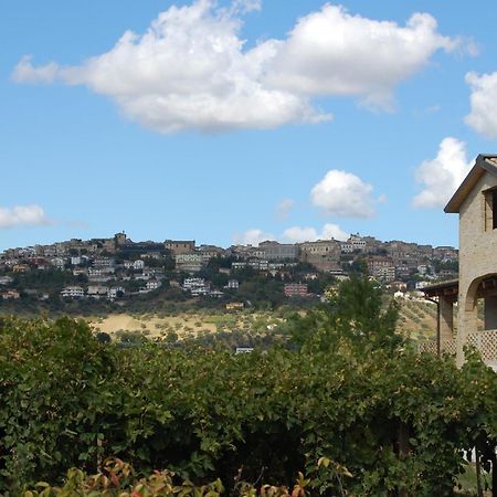 Agriturismo Torre Mannella - La Loggia Citta Sant'Angelo Exterior foto