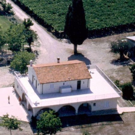 Agriturismo Torre Mannella - La Loggia Citta Sant'Angelo Exterior foto