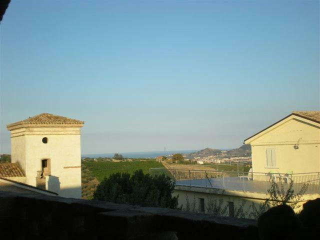 Agriturismo Torre Mannella - La Loggia Citta Sant'Angelo Exterior foto